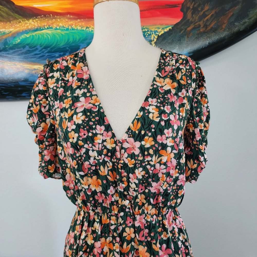 BEAUTIFUL ZARA DRESS - Picture 9 of 16